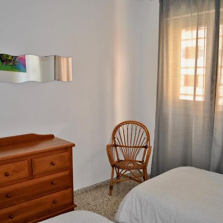 Apartamento Benicasim 1ª Linea De Playa Appartement Benicàssim Buitenkant foto