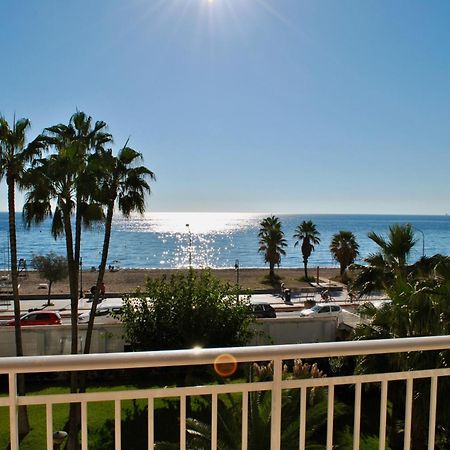 Apartamento Benicasim 1ª Linea De Playa Appartement Benicàssim Buitenkant foto